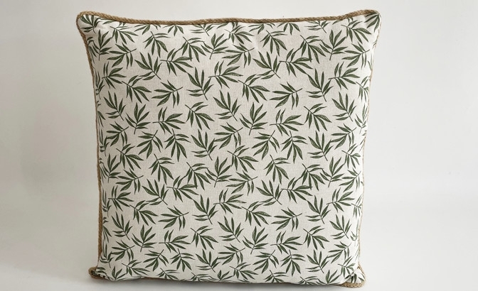 Coussin verdinhos