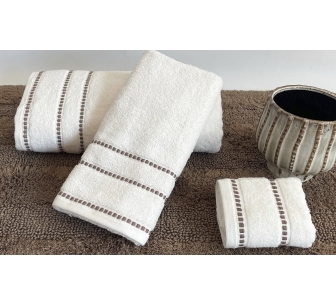 Corinthia branco/bege