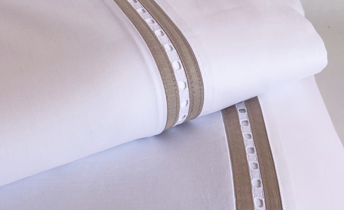 SATIN 300 threads Top sheet...