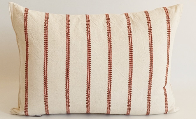 Cushion Rebecca brick