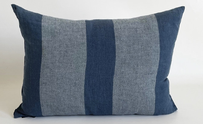 Cushion Santa Cruz blue