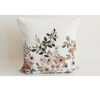 Coussin Wild Roses