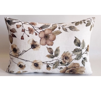 Almofada Wild Roses mini