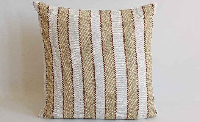 Cushion Vouga beige