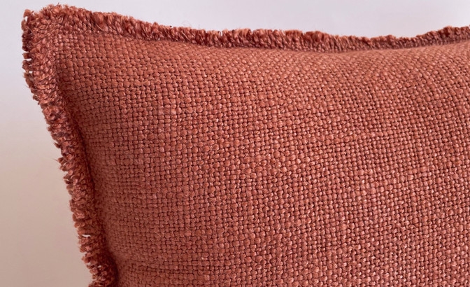 Coussin California brick