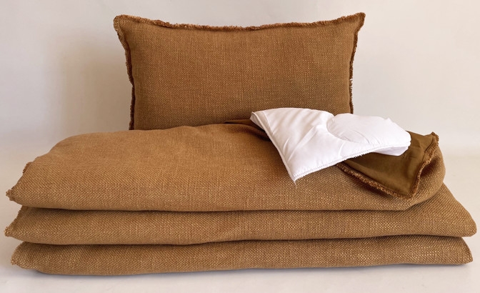 Plaid California tabac