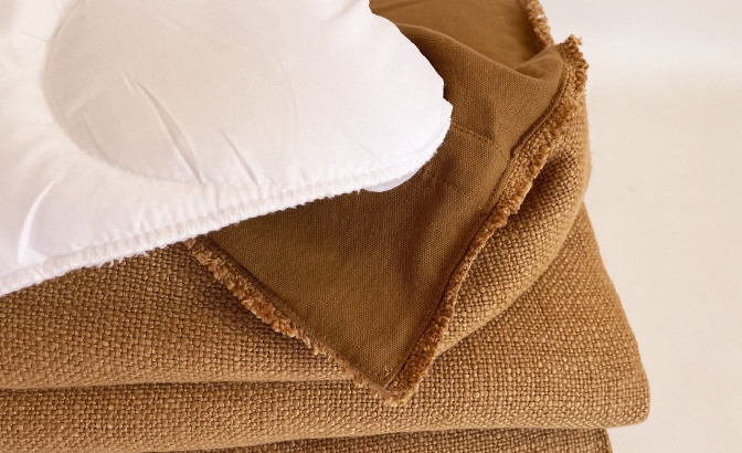 Plaid California tabac