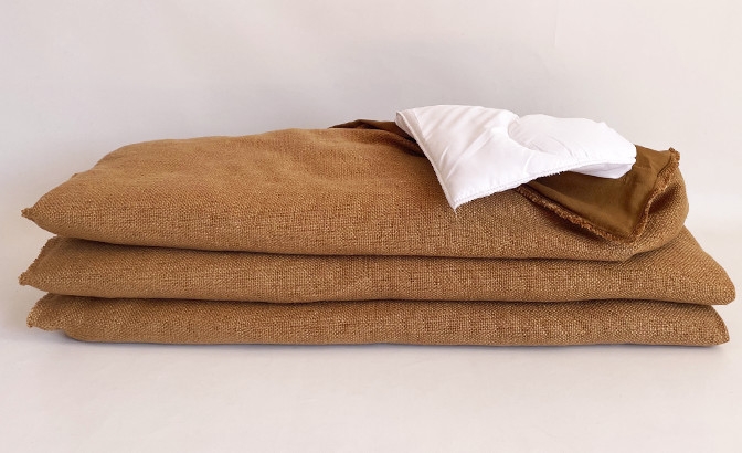 Plaid California tabac