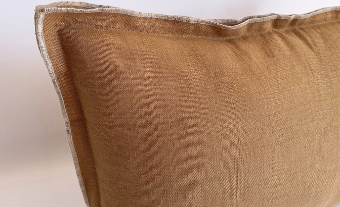 Cushion Seoni tabac