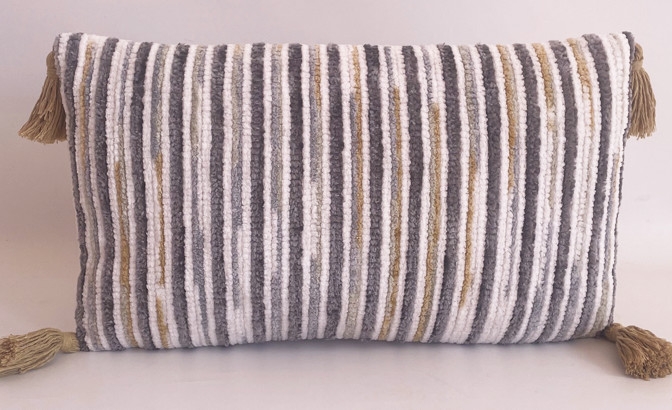 Cushion Rayas multicolor