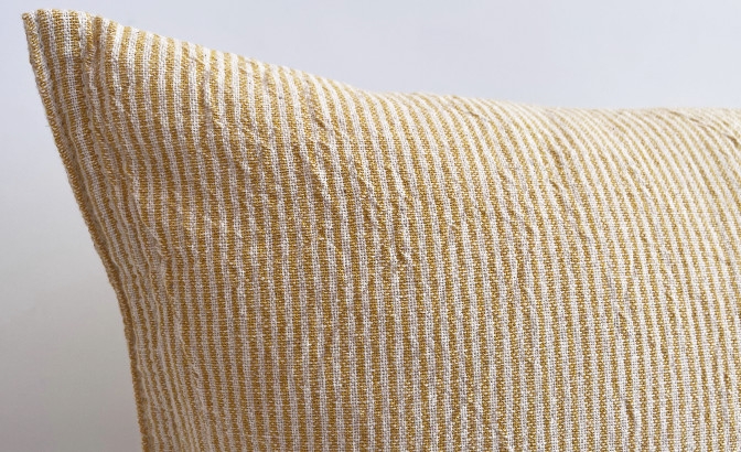 Almofada Liv amarelo