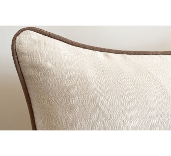 Pillowcase Stain beige