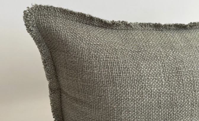 Coussin California kaki