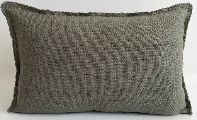 Coussin California kaki