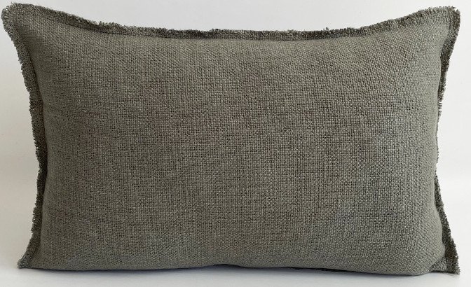 Coussin California kaki