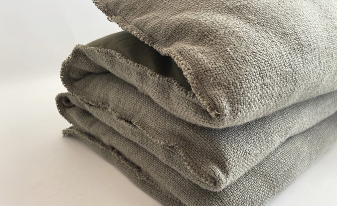 Plaid California kaki