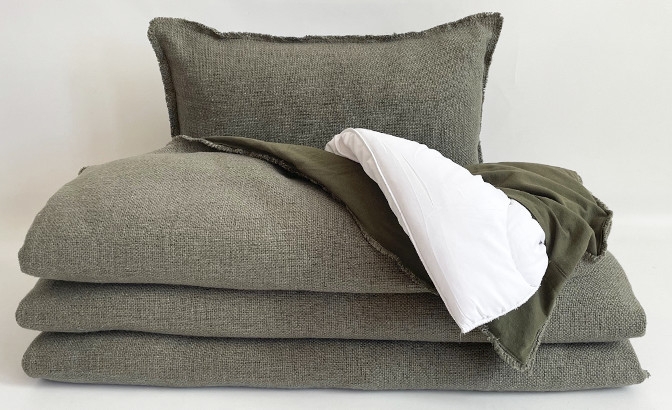 Plaid California kaki