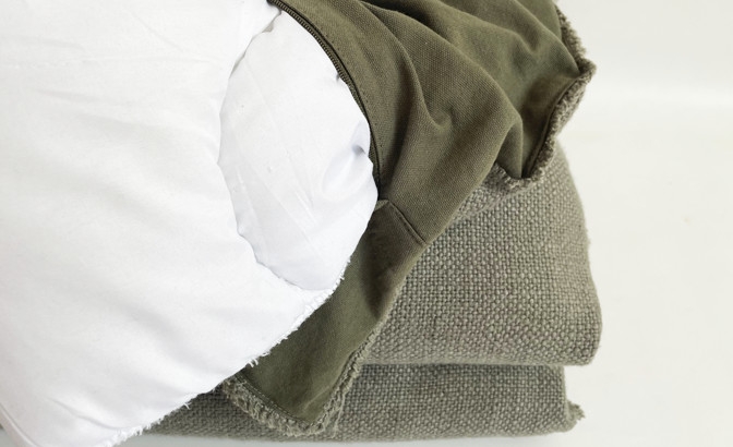 Plaid California kaki