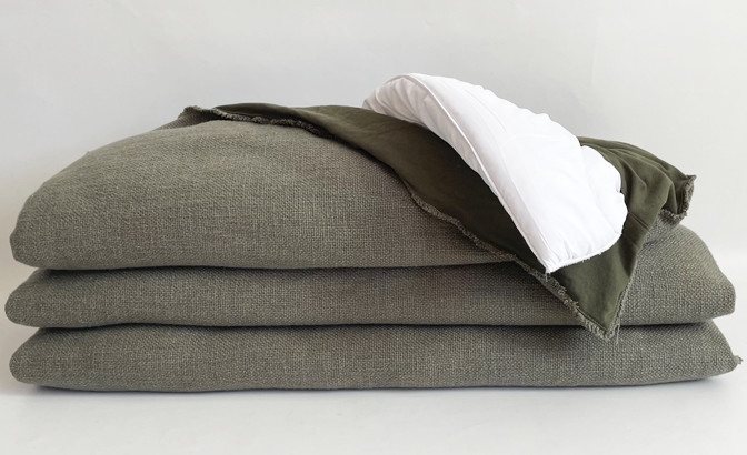 Plaid California kaki