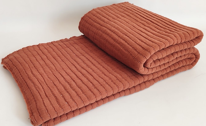 Blanket Tivoli brick