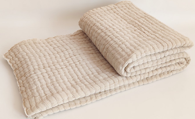 Couverture Tivoli lin