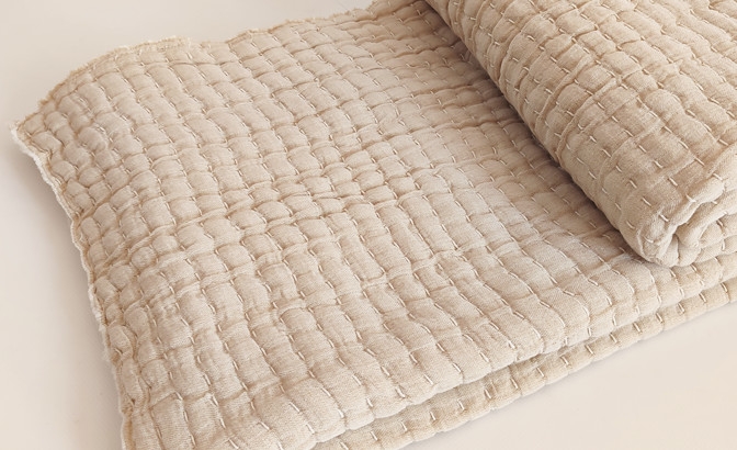 Couverture Tivoli lin