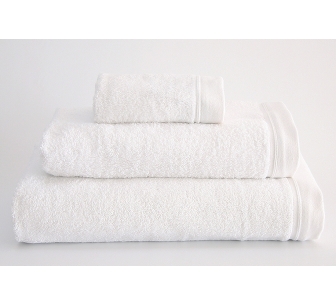 Serviettes blanc