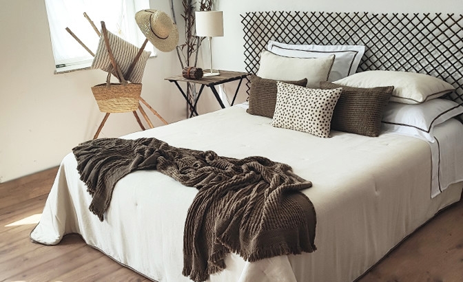 Quilt Stain beige