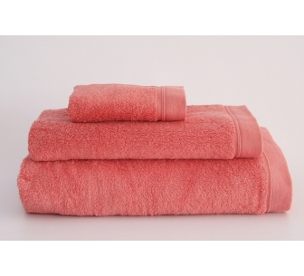 Serviette Corail