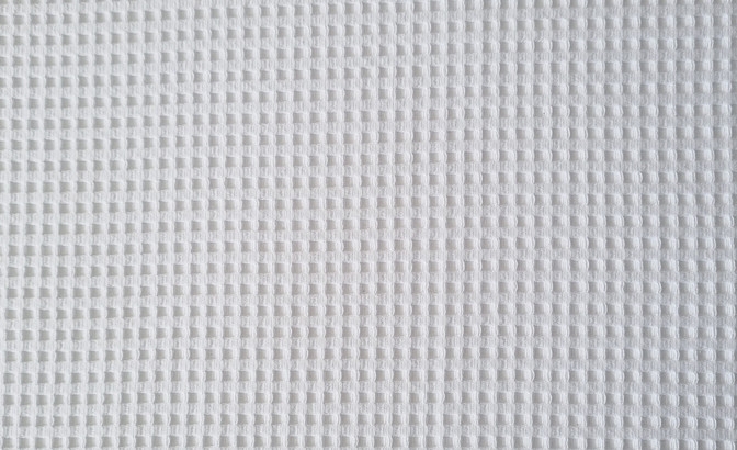 Colcha Detroit blanco