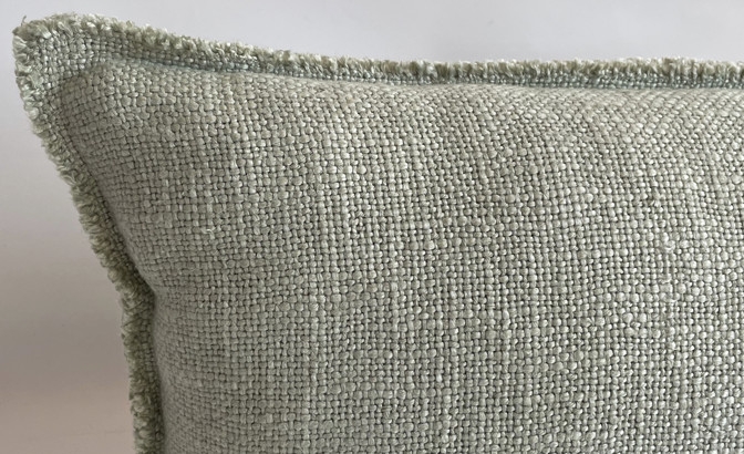 Cushion California amande