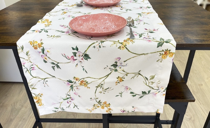 Caminho de mesa Provence