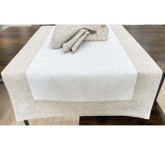 Table runner Cendra