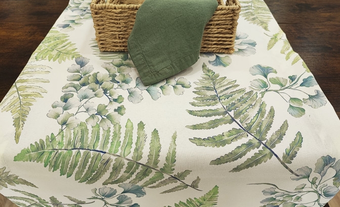 Table runner Fetos