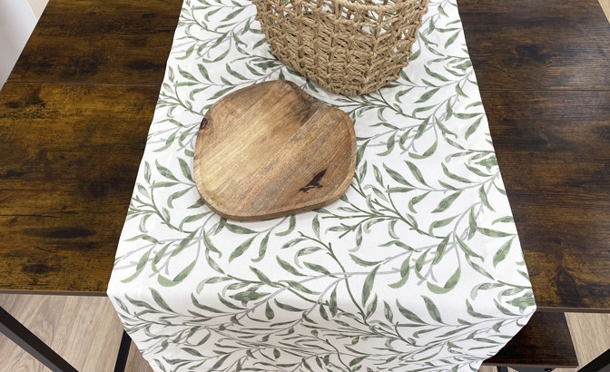 Chemin de table Raminhos