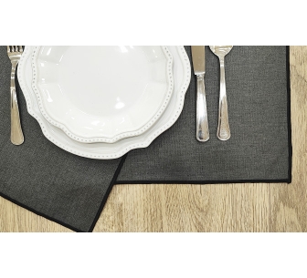 Placemat Borgo granit