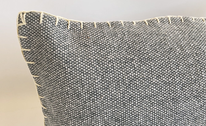 Cushion Asana turquoise