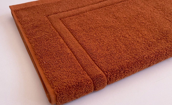 Bath mat terra