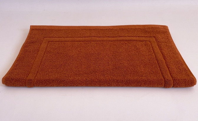 Bath mat terra