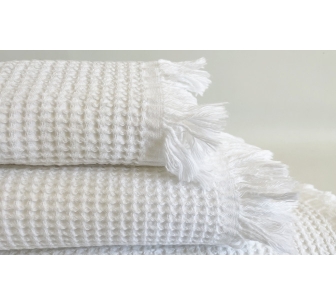 Towels Timor white