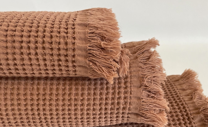 Towels Timor mocaccino