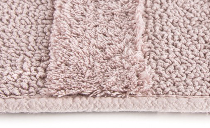 Bath rug new plus nude
