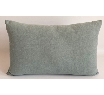 Almofada Figari celadon