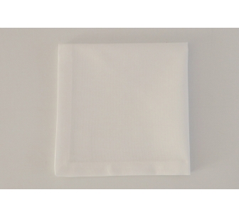 Napkin white