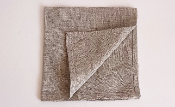 Napkin Pise