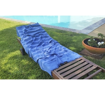 Risca azul