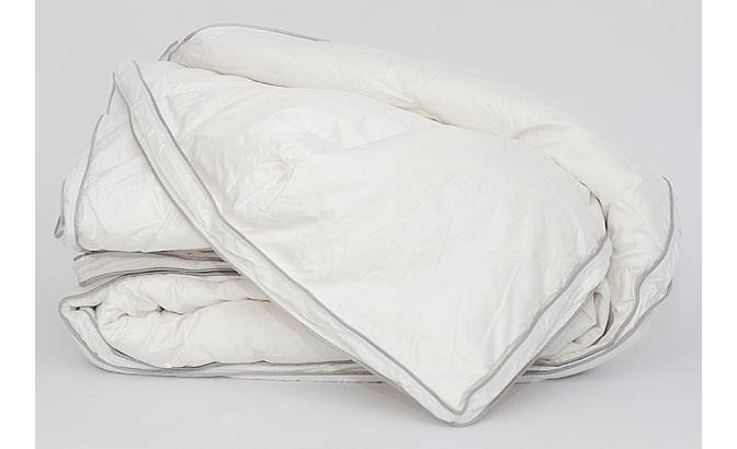 Couette de plumes Platinum...