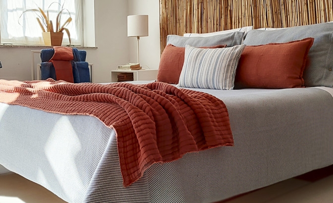 Lee duvet bag set