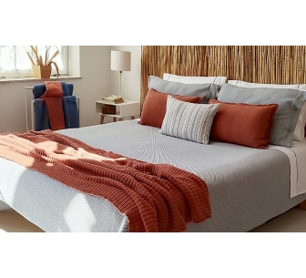 Conjunto saco edredão Lee