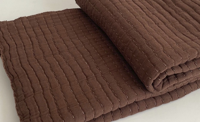 Blanket Tivoli ganache